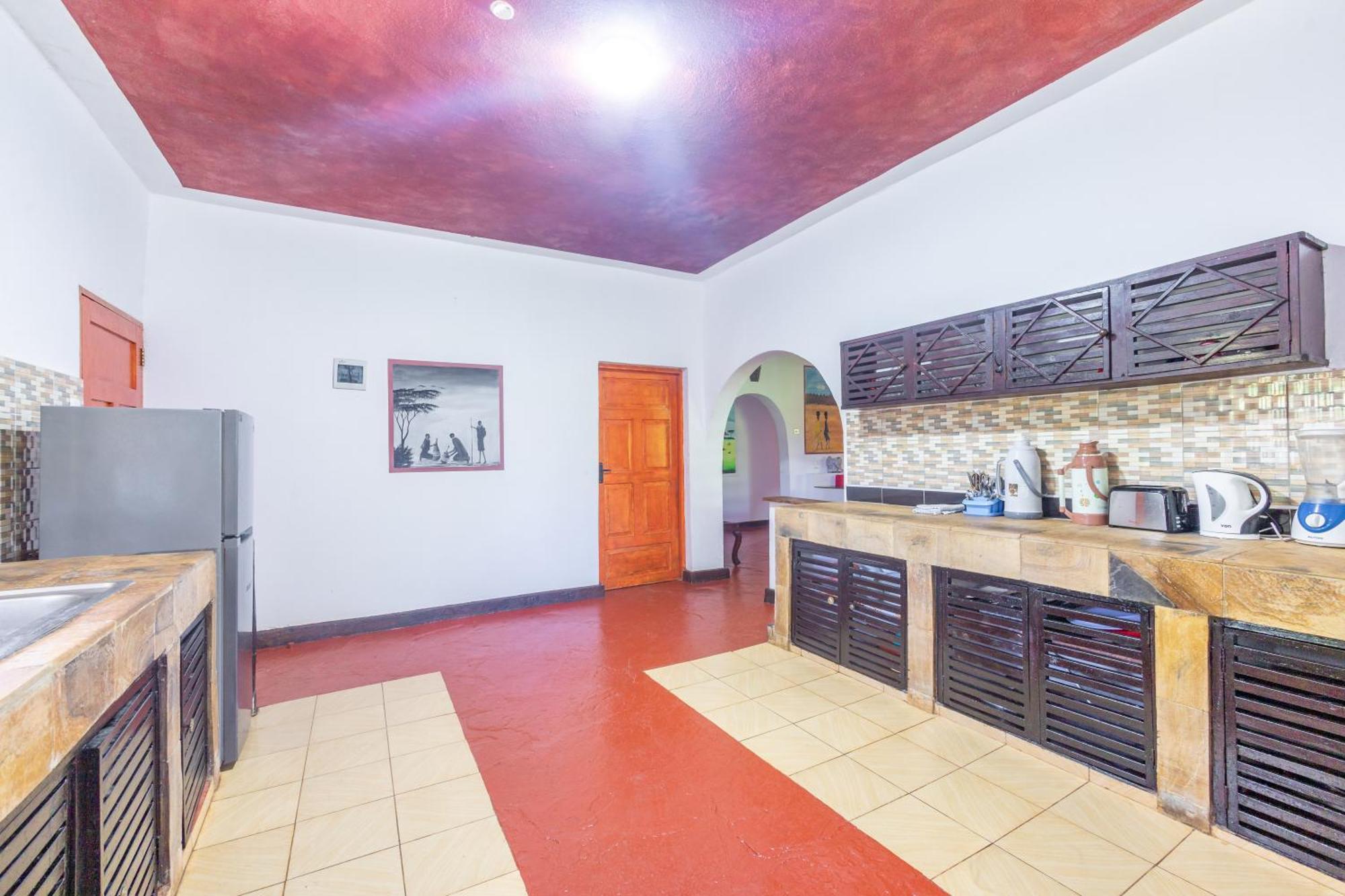 Villas Dora And Holly شاطئ دياني المظهر الخارجي الصورة