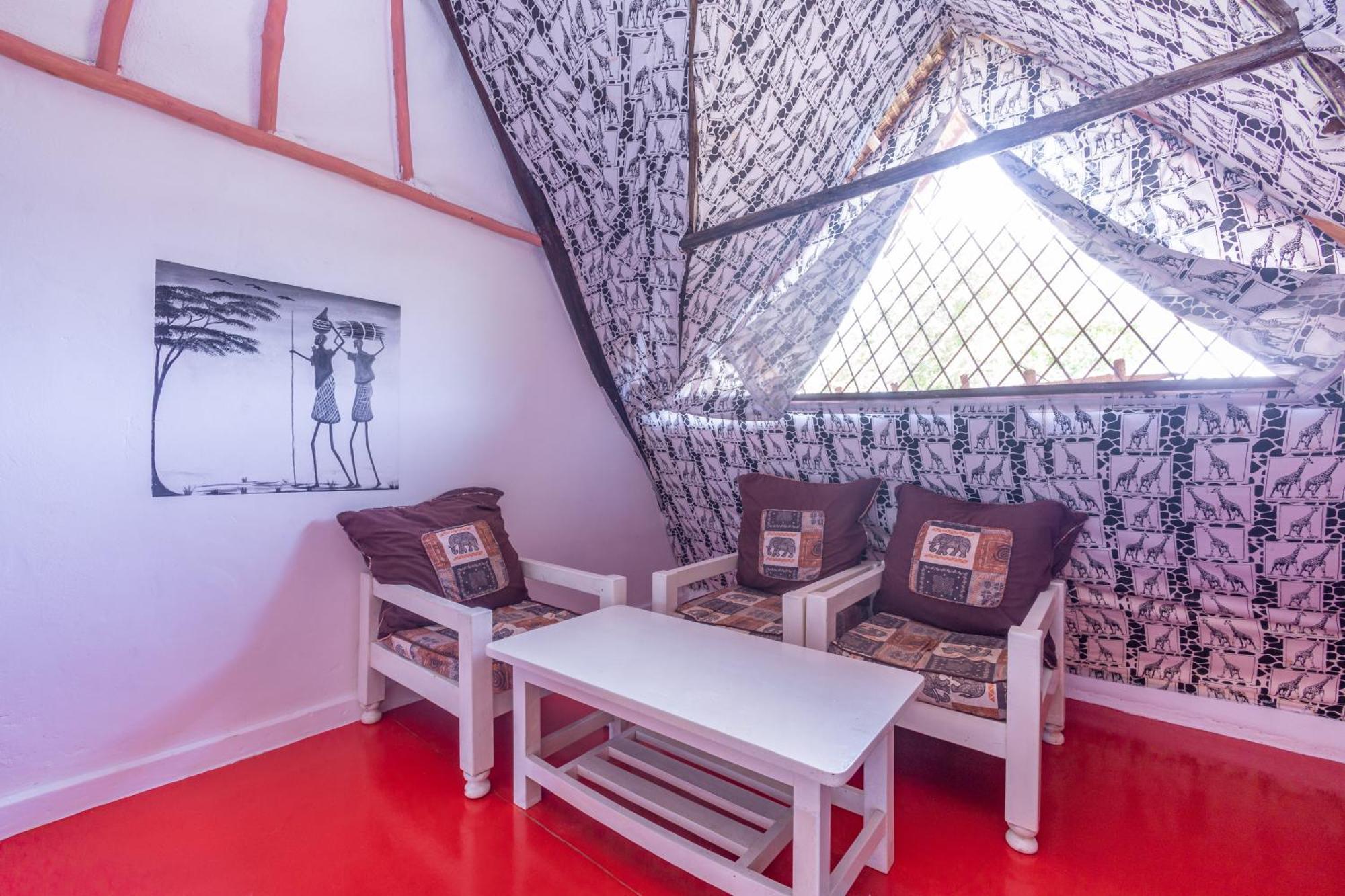 Villas Dora And Holly شاطئ دياني المظهر الخارجي الصورة