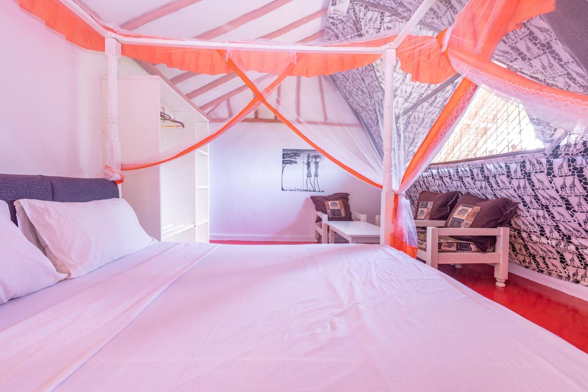 Villas Dora And Holly شاطئ دياني المظهر الخارجي الصورة